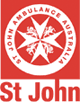 St John Ambulance logo