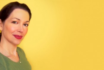 Woman who is happy to stop smoking with hypnosis